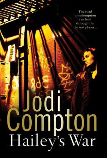 Couverture du livre « Hailey's War » de Jodi Compton aux éditions Simon And Schuster Uk