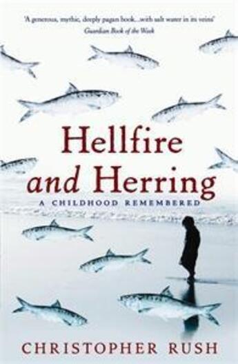 Couverture du livre « Hellfire And Herring » de Christopher Rush aux éditions Profil Digital