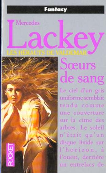 Couverture du livre « Soeurs de sang - vol01 » de Mercedes Lackey aux éditions Pocket