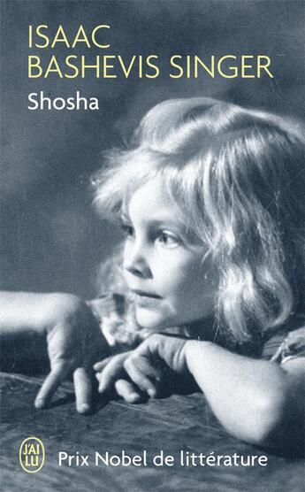 Couverture du livre « Shosha » de Isaac Bashevi Singer aux éditions J'ai Lu