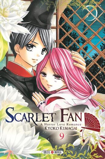 Couverture du livre « Scarlet fan Tome 9 » de Kyoko Kumagai aux éditions Soleil