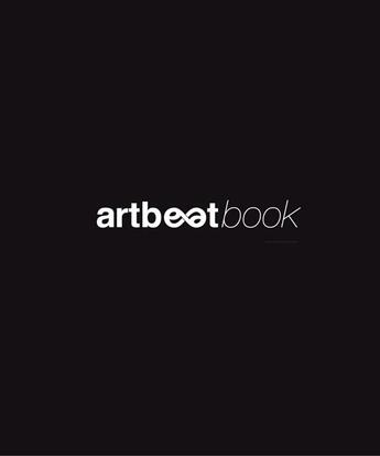Couverture du livre « Artbeat book » de  aux éditions Le Livre D'art