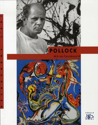 Couverture du livre « Pollock » de  aux éditions Cercle D'art