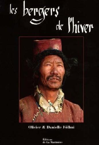 Couverture du livre « Bergers De L'Hiver (Les) » de Follmi/Follmi aux éditions La Martiniere