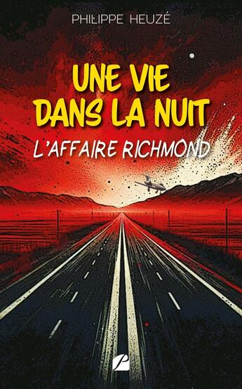 Couverture du livre « Une vie dans la nuit : 