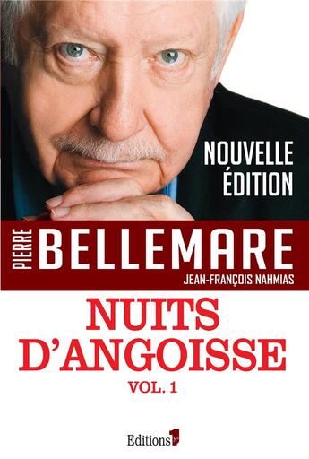 Couverture du livre « Nuits d'angoisse Tome 1 » de Pierre Bellemare aux éditions Editions 1