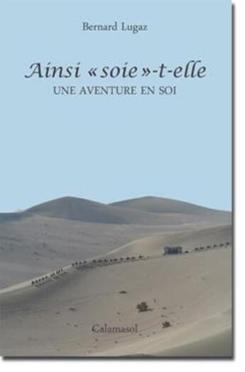 Couverture du livre « Ainsi 