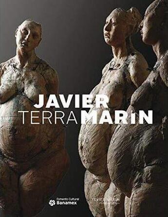 Couverture du livre « Javier marin: terra » de  aux éditions Antique Collector's Club