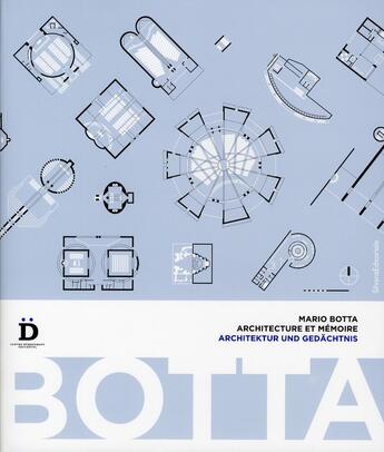 Couverture du livre « Mario Botta » de Paola Pellandini aux éditions Silvana