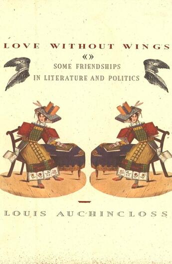 Couverture du livre « Love without Wings » de Louis Auchincloss aux éditions Houghton Mifflin Harcourt