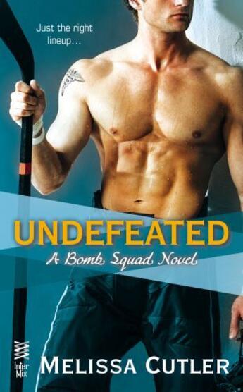 Couverture du livre « Undefeated » de Melissa Cutler aux éditions Penguin Group Us