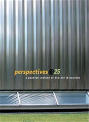 Couverture du livre « Perspectives 25 » de Herbert Lynn aux éditions Dap Artbook