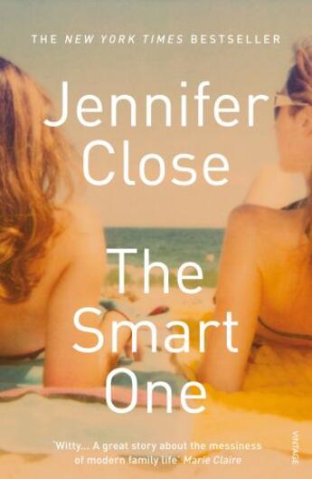 Couverture du livre « The Smart One » de Close Jennifer aux éditions Random House Digital