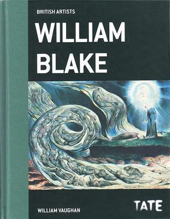 Couverture du livre « William blake (british artists) » de Tate aux éditions Tate Gallery