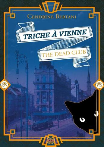 Couverture du livre « Triche à Vienne » de Cendrine Bertani aux éditions Afitt Editions