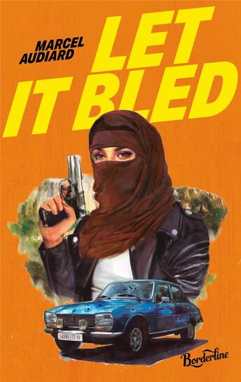 Couverture du livre « Let it bled » de Marcel Audiard aux éditions Cherche Midi