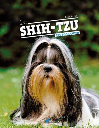 Couverture du livre « Le shih-tzu » de  aux éditions Artemis