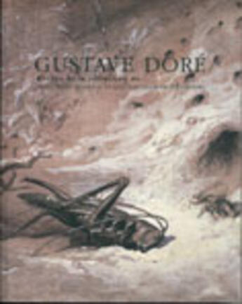 Couverture du livre « Gustave Doré » de  aux éditions Musees Strasbourg