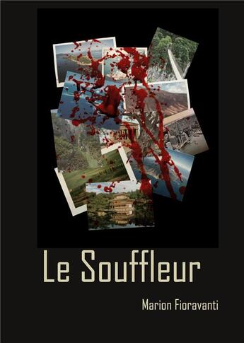 Couverture du livre « Le souffleur » de Marion Fioravanti aux éditions Books On Demand