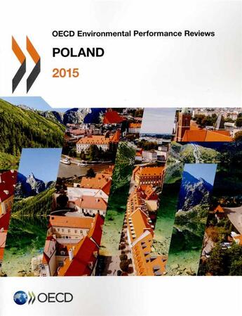 Couverture du livre « Poland ; OECD environmental performance reviews (édition 2015) » de Ocde aux éditions Ocde