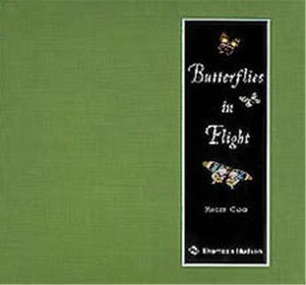 Couverture du livre « Butterflies in flight » de Camp aux éditions Thames & Hudson