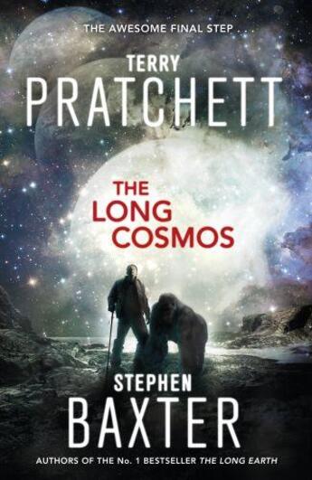 Couverture du livre « THE LONG COSMOS - LONG EARTH 5 » de Terry Pratchett aux éditions Random House Uk