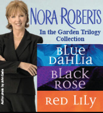 Couverture du livre « Nora Roberts's In the Garden Trilogy » de Nora Roberts aux éditions Penguin Group Us