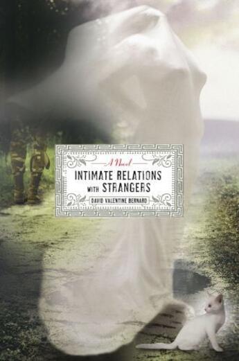 Couverture du livre « Intimate Relations with Strangers » de Bernard David Valentine aux éditions Strebor Books