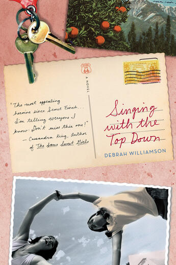 Couverture du livre « Singing With the Top Down » de Williamson Debrah aux éditions Penguin Group Us