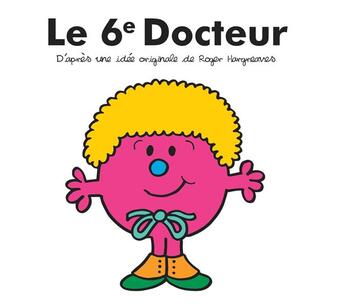 Couverture du livre « Le 6e docteur » de Adam Hargreaves aux éditions Hachette Pratique