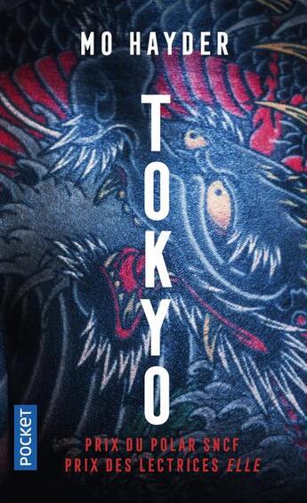 Couverture du livre « Tokyo » de Mo Hayder aux éditions Pocket