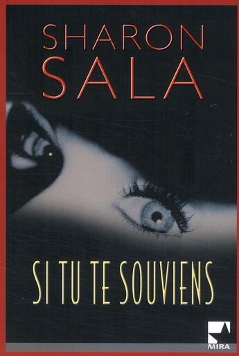 Couverture du livre « Si tu te souviens » de Sharon Sala aux éditions Harlequin