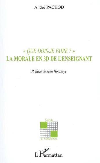 Couverture du livre « 