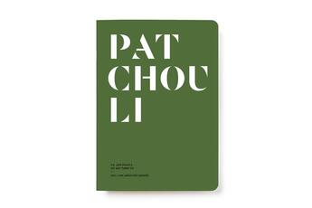 Couverture du livre « Le patchouli en parfumerie » de  aux éditions Nez Editions