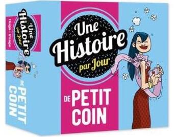 Couverture du livre « Une histoire par jour de petit coin (édition 2020) » de  aux éditions Hugo Image