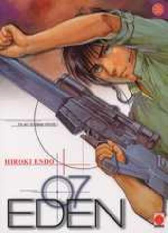 Couverture du livre « Eden, it's an endless world ! Tome 7 » de Hiroki Endo aux éditions Panini