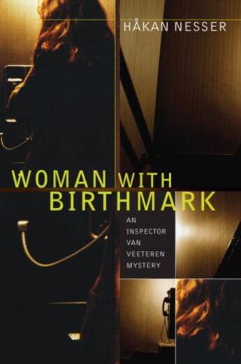 Couverture du livre « Woman with a Birthmark » de Hakan Nesser aux éditions Epagine