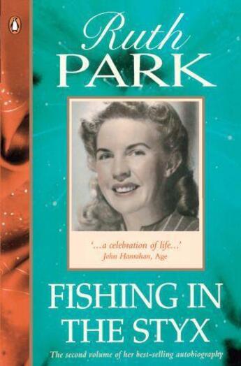 Couverture du livre « Fishing in the Styx ePub » de Park Ruth aux éditions Penguin Books Ltd Digital