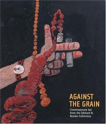 Couverture du livre « Against the grain » de Temkin Elderfield aux éditions Moma