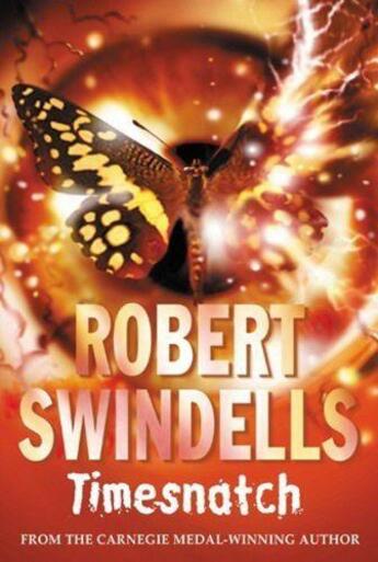 Couverture du livre « Timesnatch » de Swindells Robert aux éditions Rhcb Digital