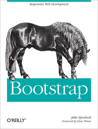 Couverture du livre « Bootstrap » de Jake Spurlock aux éditions O`reilly Media