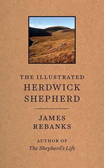 Couverture du livre « Illustrated Herdwick Shepherd, The » de James Rebanks aux éditions Viking Adult