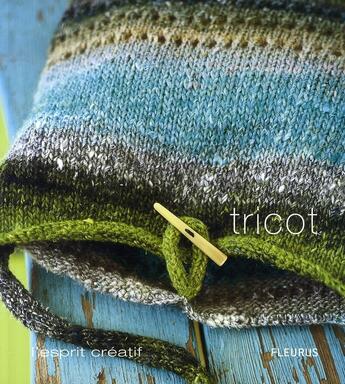 Couverture du livre « Tricot » de  aux éditions Fleurus