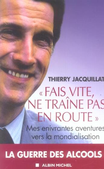 Couverture du livre « 