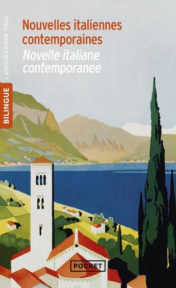 Couverture du livre « Nouvelles italiennes contemporaines » de Landolfi/Svevo aux éditions Langues Pour Tous