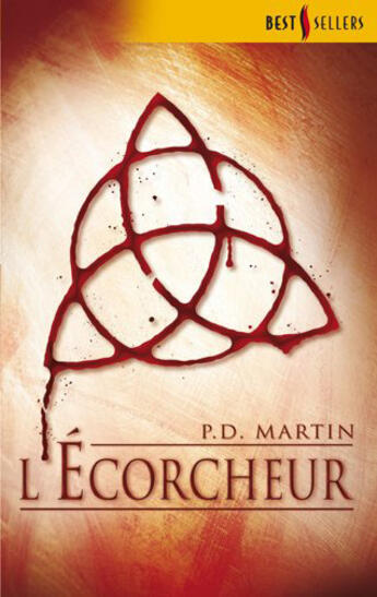 Couverture du livre « L'écorcheur » de Philippa Deanne Martin aux éditions Harlequin