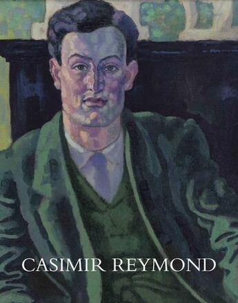 Couverture du livre « Casimir Reymond » de Edith Carey aux éditions Infolio