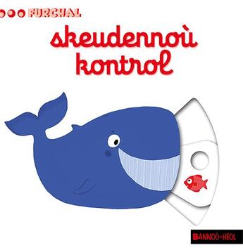 Couverture du livre « Skeudennoù kontrol » de Nathalie Choux aux éditions Bannou-heol