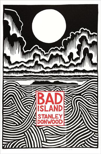 Couverture du livre « Stanley donwood bad island » de Donwood Stanley aux éditions Penguin Uk