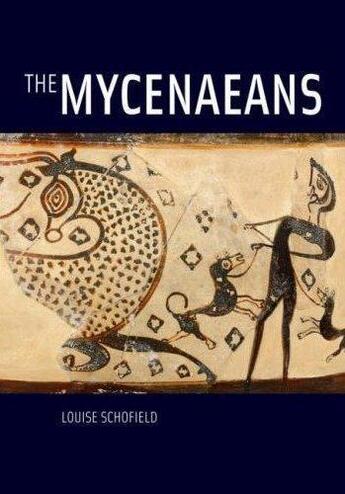 Couverture du livre « The mycenaeans » de Schofield Louise aux éditions British Museum